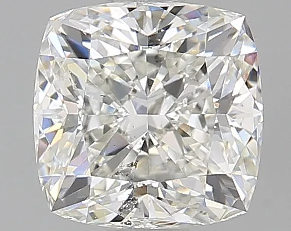 0.91ct CUSHION H SI2 Natural diamond