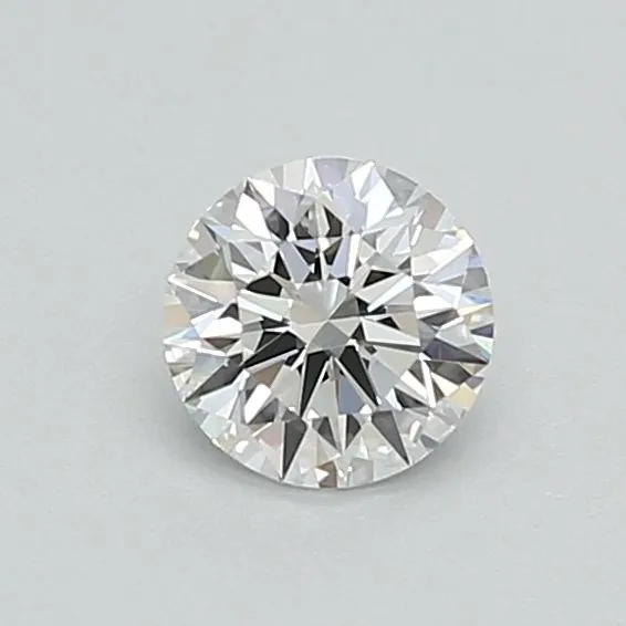0.34ct ROUND D VVS2 Lab Grown diamond