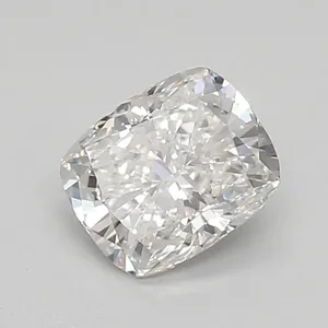 0.64ct CUSHION F VVS1 Lab diamond