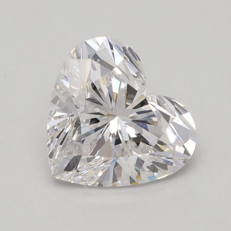 1.03ct HEART E VVS1 Lab Grown diamond