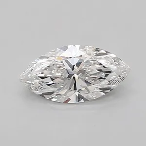 0.8ct MARQUISE E VS1 Lab diamond