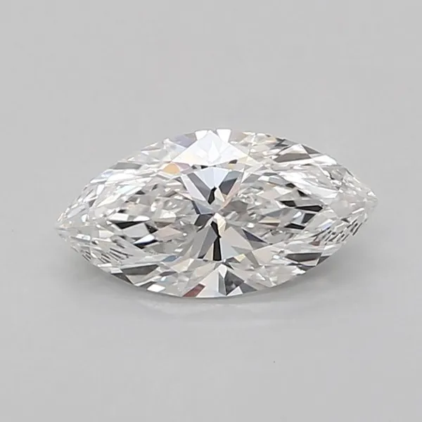 0.8ct MARQUISE E VS1 Lab diamond