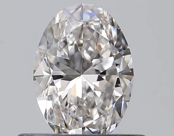 0.5ct OVAL F VS2 Natural diamond