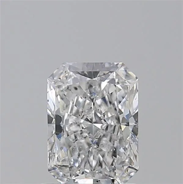 1.20ct RADIANT D SI2 Natural diamond