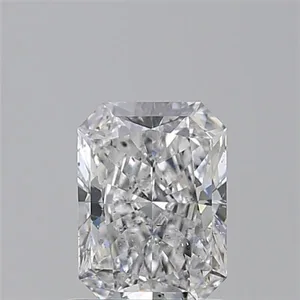 1.2ct RADIANT D SI2 Natural diamond