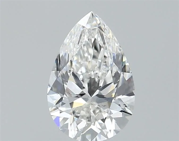 0.50ct PEAR G VS2 Natural diamond