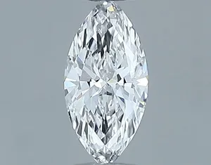 0.3ct MARQUISE D VVS1 Natural diamond