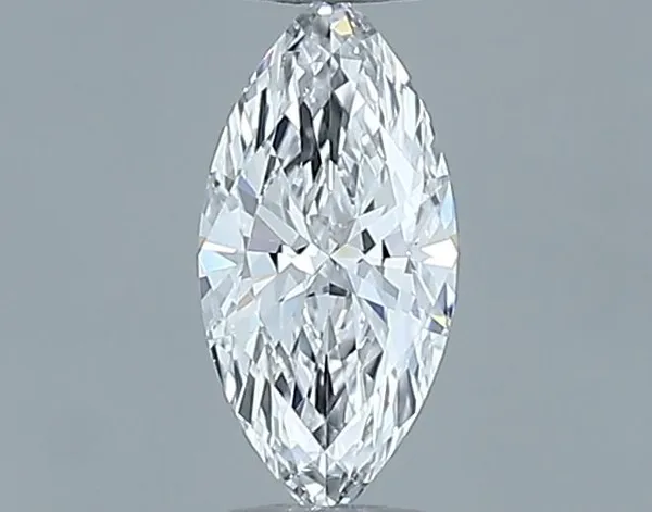 0.3ct MARQUISE D VVS1 Natural diamond