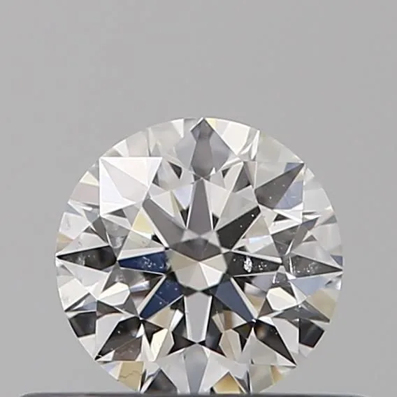 0.32ct ROUND F SI2 Natural diamond