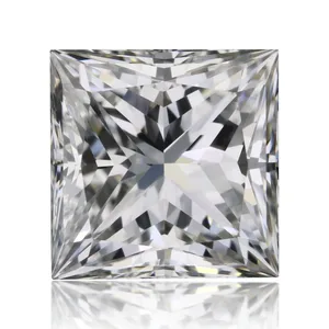 0.7ct PRINCESS G VVS1 Natural diamond