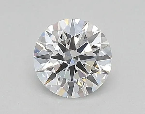 0.35ct ROUND D VVS2 Lab diamond