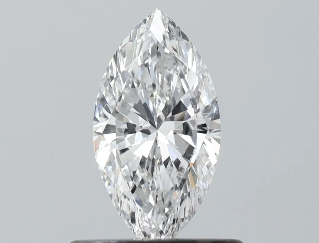 0.50ct MARQUISE D VVS1 Natural diamond