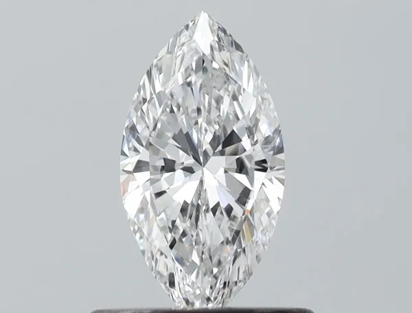 0.5ct MARQUISE D VVS1 Natural diamond