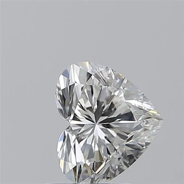 1.01ct HEART G VS1 Natural diamond