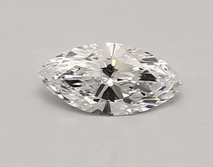 0.48ct MARQUISE D VVS1 Lab diamond