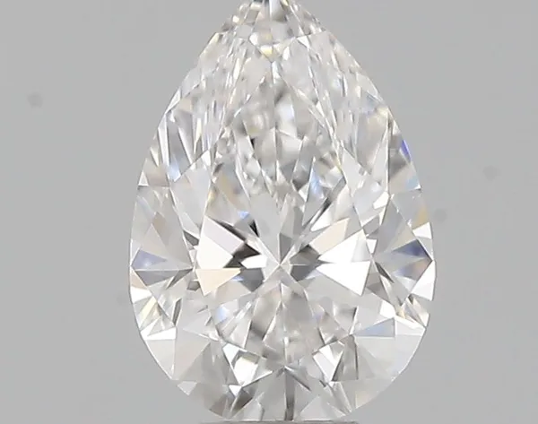 0.32ct PEAR E VS2 Natural diamond