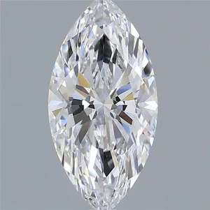 1.06ct MARQUISE D VVS2 Lab diamond