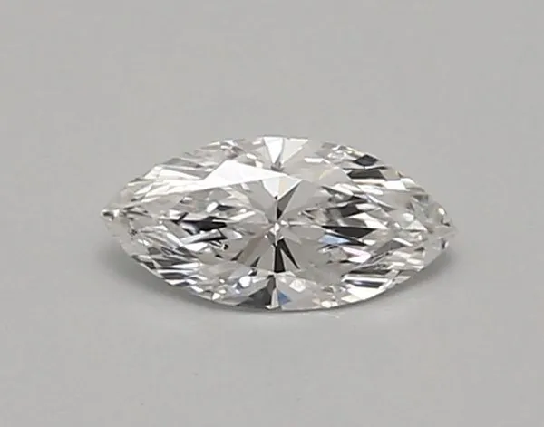 0.39ct MARQUISE D VVS1 Lab diamond