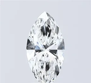 1.07ct MARQUISE D VVS2 Lab diamond