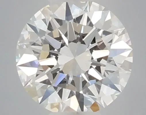 0.32ct ROUND D VVS2 Lab diamond