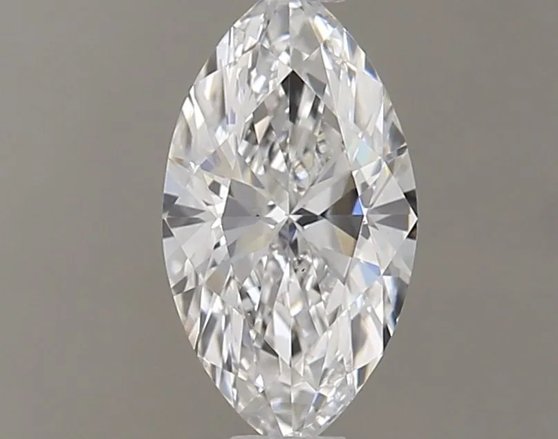 0.41ct MARQUISE D VS2 Natural diamond