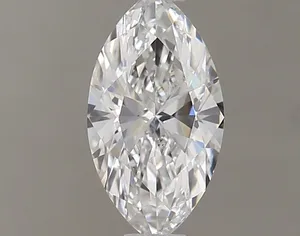 0.41ct MARQUISE D VS2 Natural diamond