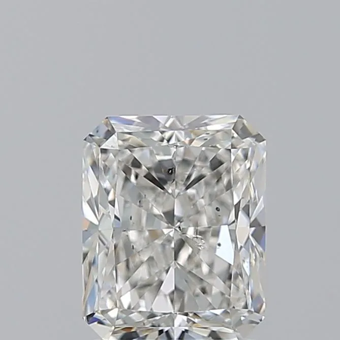 1.51ct RADIANT G SI2 Natural diamond