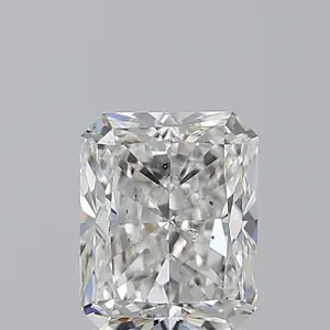 1.51ct RADIANT G SI2 Natural diamond