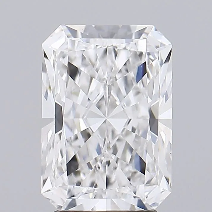 0.53ct RADIANT D VVS2 Lab Grown diamond