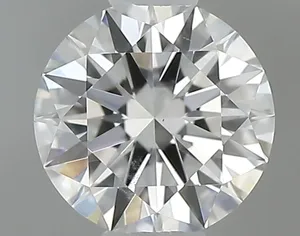 0.3ct ROUND G SI1 Natural diamond