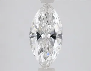 1.01ct MARQUISE F VS1 Lab diamond