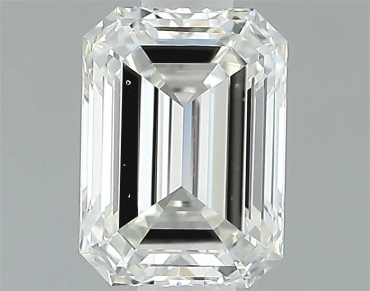 0.60ct EMERALD G VS1 Natural diamond