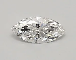 0.7ct MARQUISE D VS1 Lab diamond