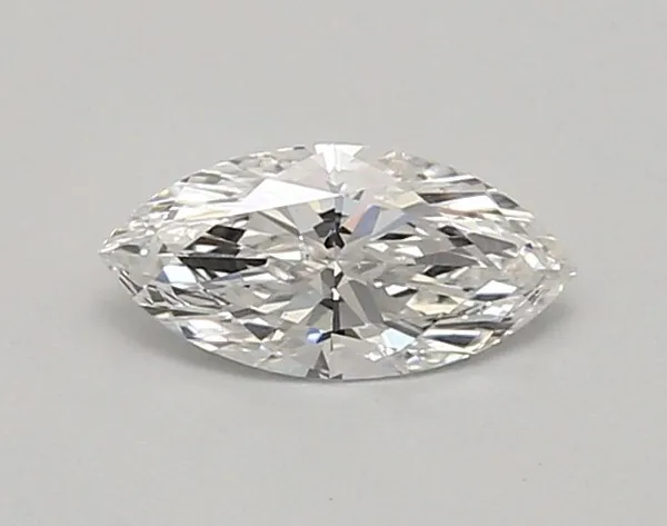 0.7ct MARQUISE D VS1 Lab diamond