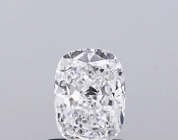 1ct CUSHION D VS1 Lab diamond