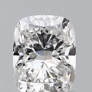 1.02ct CUSHION E VS1 Lab diamond