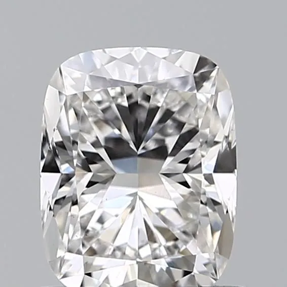 1.02ct CUSHION E VS1 Lab diamond