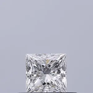0.31ct PRINCESS D VVS1 Natural diamond