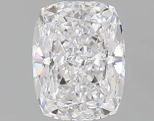 0.34ct CUSHION D VVS1 Natural diamond
