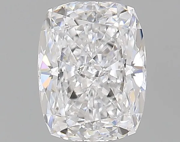 0.34ct CUSHION D VVS1 Natural diamond