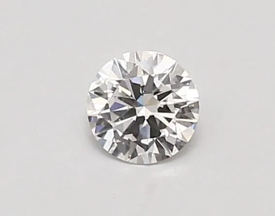 0.37ct ROUND D VVS1 Lab diamond