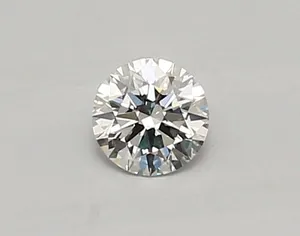 0.34ct ROUND D VVS2 Lab diamond