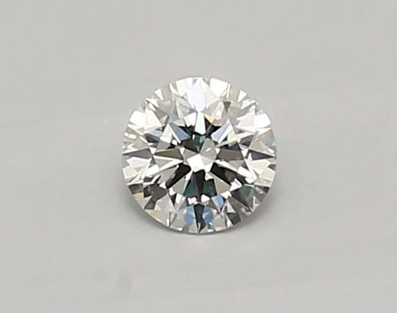 0.34ct ROUND D VVS2 Lab diamond