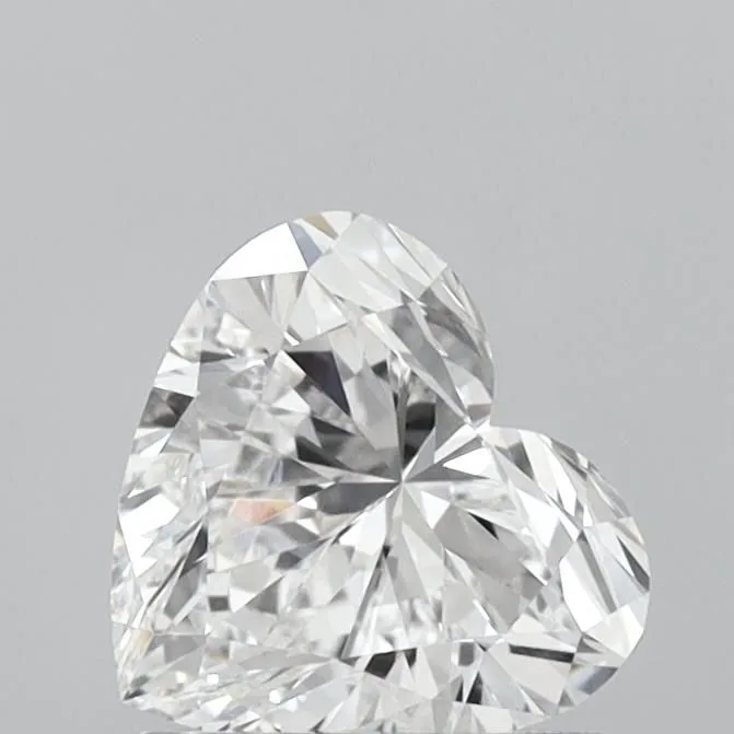 1.09ct HEART D VVS2 Lab Grown diamond