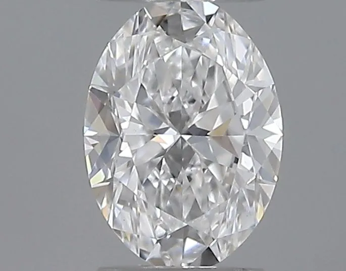 0.40ct OVAL D VS1 Natural diamond