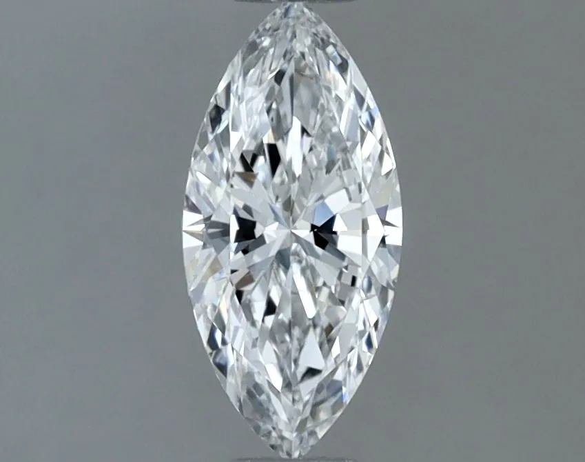 0.61ct MARQUISE D SI1 Natural diamond