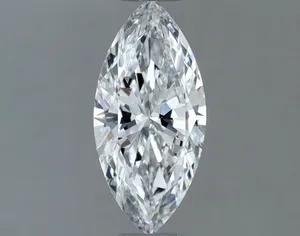 0.61ct MARQUISE D SI1 Natural diamond