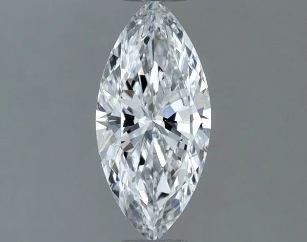 0.61ct MARQUISE D SI1 Natural diamond