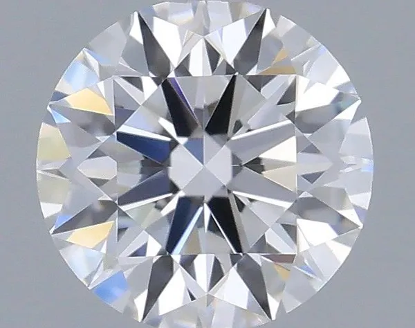 0.33ct ROUND D VVS2 Lab diamond