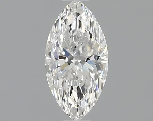 0.62ct MARQUISE F VS1 Natural diamond